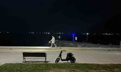 Zeytinburnu sahilinde denizde anne ve kızın cesedi bulundu