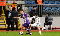 Ziraat Türkiye Kupası: Eyüpspor: 0 - Konyaspor: 1 (Maç sonucu)