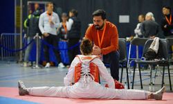 AGM Spor Kulübü Taekwondo Antrenörü Ziya Cönge, Milli Takımda Görev Alacak