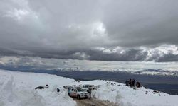 Ağrı Dağı'nda kaybolan dağcı için kurtarma operasyonu başlatıldı