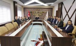 Ağrı'da Eğitim Kalitesini Artırmaya Yönelik Faaliyetler Gözden Geçirildi