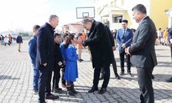 Ağrı'da Vali Bozkurt, Eğitim Kurumlarını İnceledi