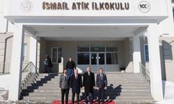 Ağrı'daki Eğitim Kurumlarının Fiziksel Koşulları Denetlendi