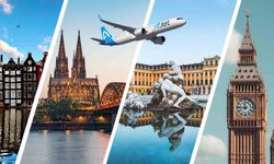 AJet'ten Yurt Dışı Uçuşlarına Yüzde 25 İndirim Fırsatı