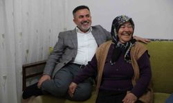 AK Parti Adana İl Başkanı Tamer Dağlı'nın Annesi Vefat Etti