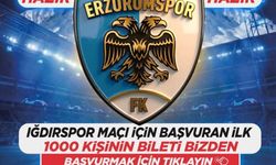 AK Parti, Bin Taraftara Maç Bileti Dağıtacak