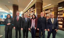 AK Parti Genel Başkan Yardımcısı Yayman: 'Kütüphaneler yaşam alanları haline geldi'