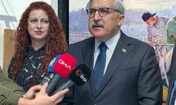 AK Parti Genel Başkan Yardımcısı Yayman: 'Sanatçıların sorunları bizim için önemlidir'