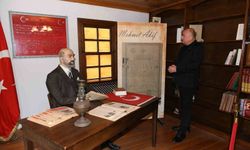 AK Parti Milletvekili Gider'den 12 Mart'a Dair Mesaj