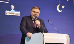 AK Partili Saygılı'dan Halkapınar Yeraltı Metro Depolama Projesi'ne Eleştiri