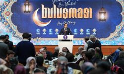 AK Parti'nin 'Gelenekten Geleceğe İftar' Programında 400 Usta Sanatçı Bir Araya Geldi