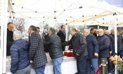 Akçaabat'ta Bayram Coşkusu Yaşandı