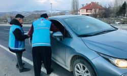 Akdağmadeni'nde Yolculuk Edenlere İftar Sürprizi