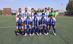 Akdeniz Belediye Spor, Play-Off'ta Farklı Bir Zafer Elde Etti