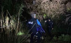 Akıntıya Kapılan Şahıs, 4 Saatlik Çabayla Kurtarıldı