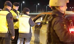 Aksaray'da Jandarma Ekipleri Denetimlerine Devam Ediyor