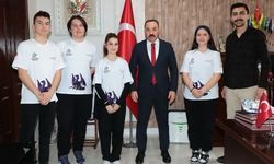 Aksaraylı Gençler Uluslararası Yarışmaya Hazırlanıyor