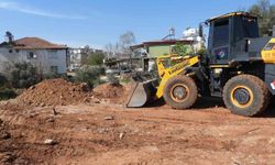 Aktoprak Mahallesi'nde Yeni Bir Sokak Açıldı