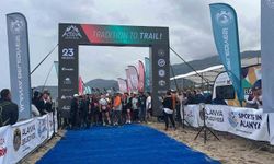 Alanya Ultra Trail, 23 Ülkeden 820 Sporcu ile Başladı