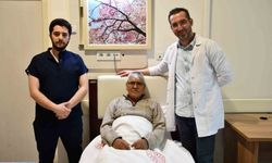 Alanya'da ULAR Tekniğiyle Zorlu Tümörde Bağırsak Sürekliliği Sağlandı