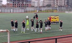 Alaşehir Belediyespor, evinde hayal kırıklığı yaşadı