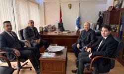 Alaşehir ve Sarıgöl'de İş Birliği Toplantısı Düzenlendi