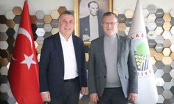 Alaşehir'de Tarımda İş Birliği Oluşturuldu