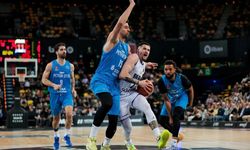 Aliağa Petkimspor Avrupa Kupası'na veda etti