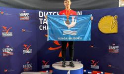 Aliağa'dan Global Taekwondo Başarısı