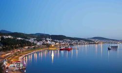 Aliağa'nın nüfusu 110 bin 892'ye ulaştı, Bergama'yı geride bıraktı.