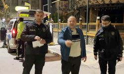 Alkollü Araç Kullanan Sürücünün Ehliyetine El Konuldu