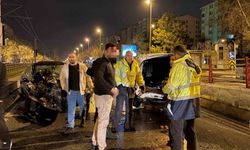 Alkollü ve ehliyetsiz sürücü, polis tarafından tedaviye ikna edildi