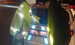 Alkolmetreyi Üflemeyi Reddeden Sürücüye 150 Bin TL Cezai İşlem