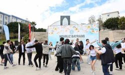ALKÜ'de Baharın Coşkusu: Nevruz Kutlamaları