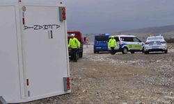 Alman turistin karavanıyla otomobil çarpıştı: 1 ağır, 3 yaralı