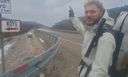 Almanya'dan Japonya'ya pürüs seyahati: Türk gezgin 6 aylık yürüyüş macerası