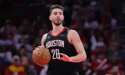 Alperen Şengün'ün Double-Double'ıyla Rockets, Miami'yi 123-122 Devirdi