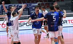 Altekma, Play-Off'a ulaşmayı başardı