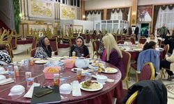 Altıntaş Kaymakamı Ayşegül Yıldırım, İftar Sofrasında Halkla Buluştu