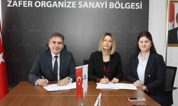 Altıntaş'ta 'Hamilik' Projesi İçin İş Birliği Anlaşması İmzalandı