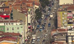 Amasya'daki Motorlu Taşıt Sayısı 164 Bini Aştı