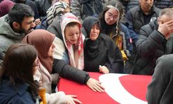 Ambulans sürücüsü trafik kazasında yaşamını yitirdi, duygusal veda