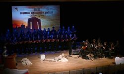 Anadolu Üniversitesi'nde 18 Mart için anma etkinliği gerçekleştirildi