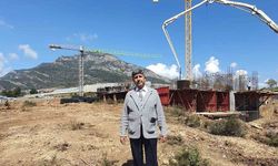 Anamur'da Yeni Camii için Kıble Yönü Belirlendi