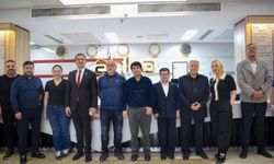 Anka Hastanesi'nde Bayram Sevinci