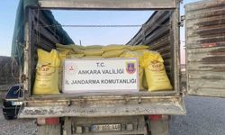 Ankara'da 30 ton sahte gübre ile 5 milyon lira değerinde malzeme ele geçirildi