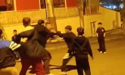 Ankara'da bir çocuğa saldıran iki şahıs tutuklandı