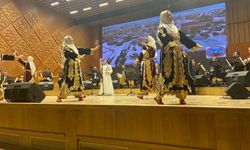 Ankara'da Erzurum Kültürü Coşkuyla Kutlandı