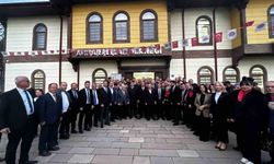 Ankara'da Geleneksel Bayramlaşma Etkinliği Gerçekleşti