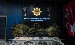 Ankara'da uyuşturucu baskını: 105 kişi gözaltına alındı